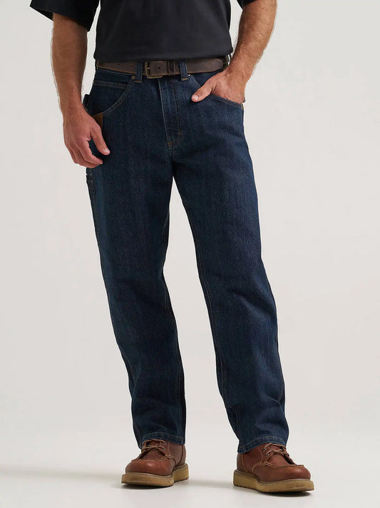 Wrangler® RIGGS Workwear® Performance Workhorse Jean in Dark Wash