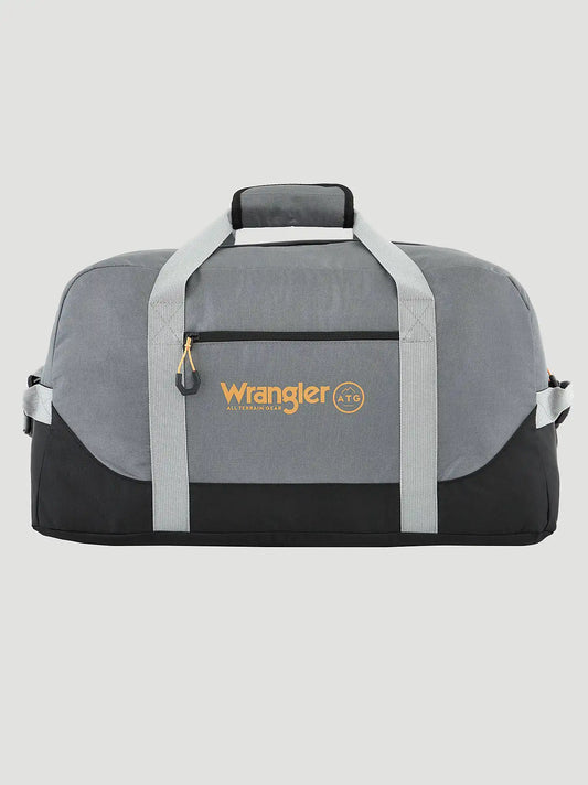 ATG 22 Inch Sport Duffel Gym Bag:Soothing Grey:One Size: