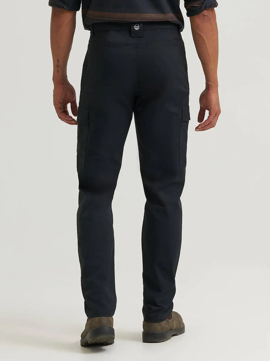 Men's Outdoor Terra Cargo Pant in Jet Black