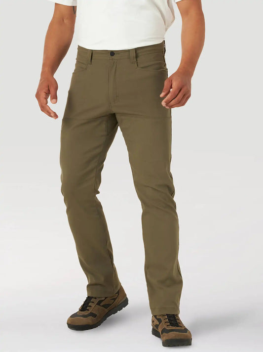 Wrangler ATG™ Men's Cliffside Utility Pant in Sea Turtle