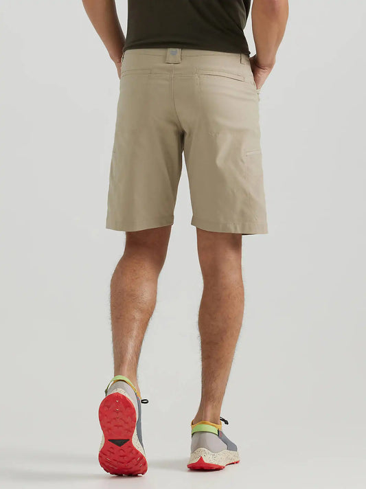 Men's All Terrain Cargo Short in Aluminum