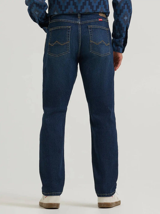 Men's Wrangler® Five Star Premium Athletic Fit Jean in Severide