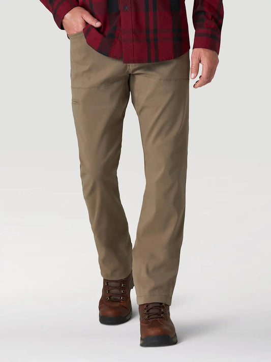 Wrangler ATG™ Men's Cliffside Utility Pant in Bungee Cord