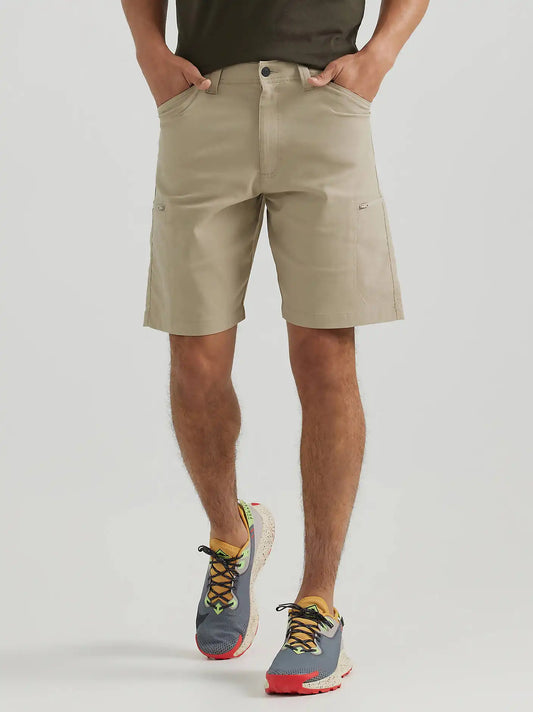 Men's All Terrain Cargo Short in Aluminum