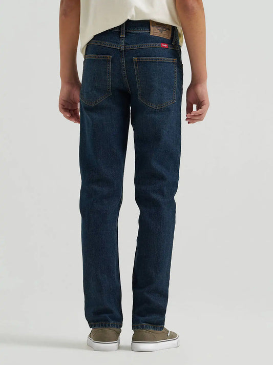 Boy's Slim Fit Jean in Rocky