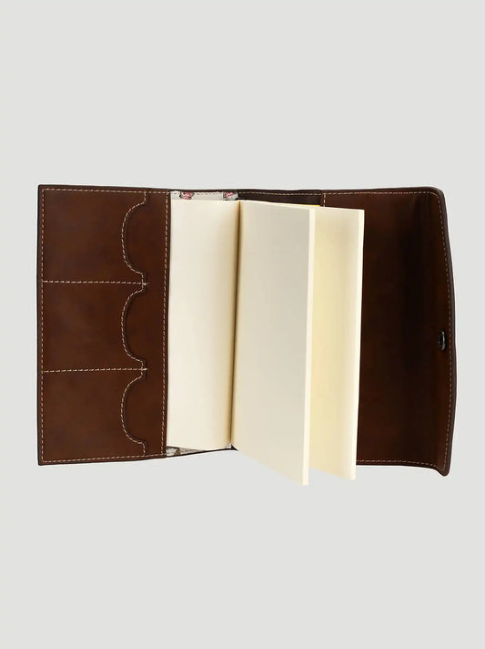 Womens Printed Journal:Cream:One Size