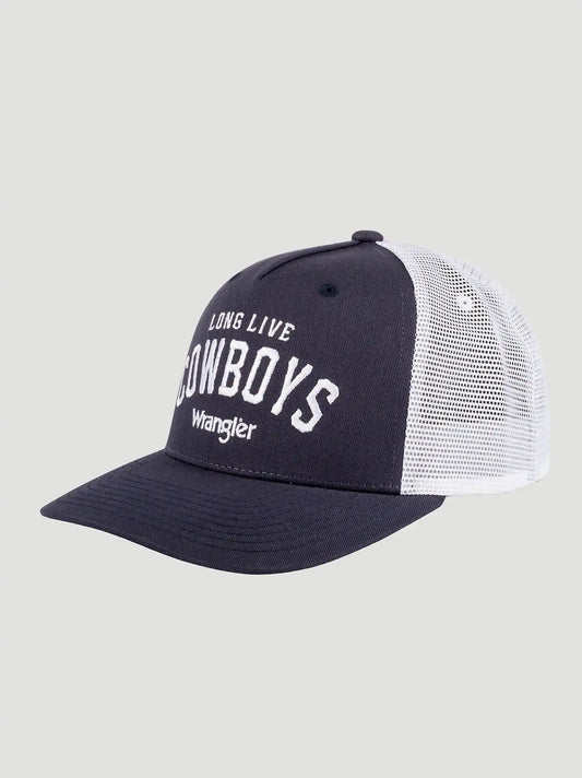 Cowboys Baseball Cap:Dark Navy:One Size