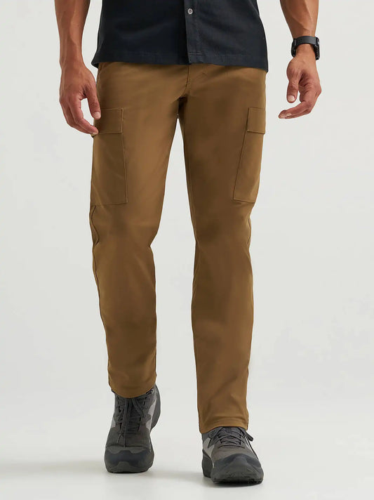 Men's Outdoor Performance Cargo Pant in Kangaroo
