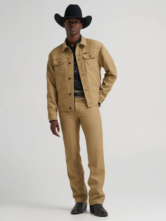 Men's Western Wrancher® Jacket in Kelp