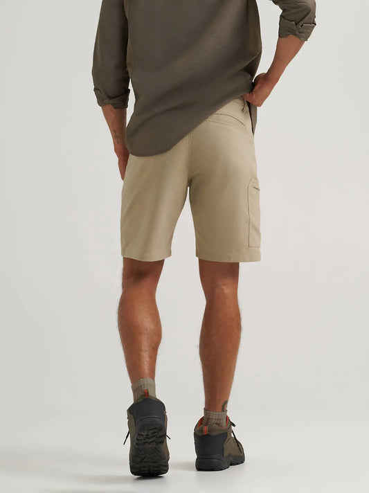 Wrangler ATG™ Men's Harbor Short in Aluminum