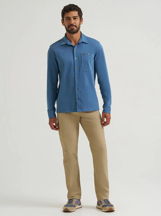 Men's Outdoor Chino Pant in Twill