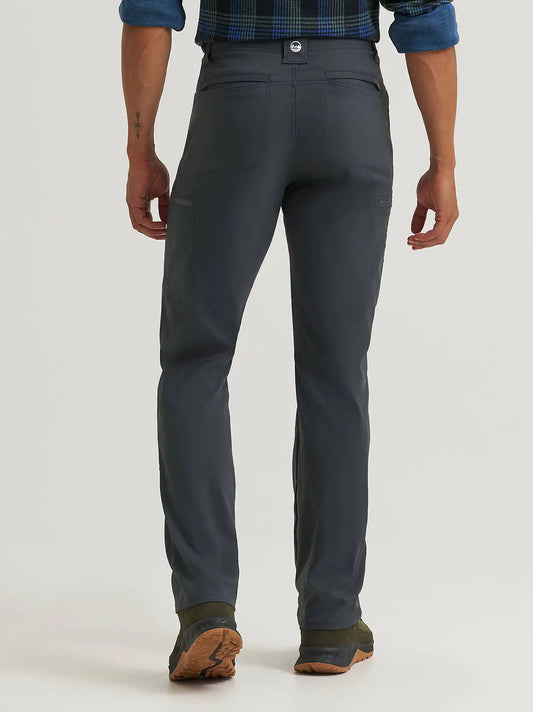 Men's Wrangler® All Terrain Cargo Pant in Woodland Grey