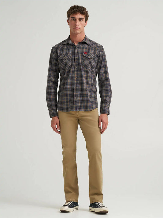 Men's 5 Star Slim Straight Jean in Acorn