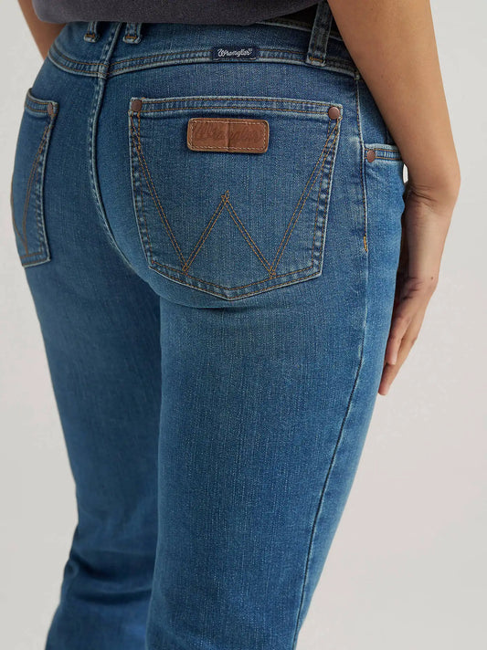 Women's Wrangler Retro® Mae Jean in Nadia