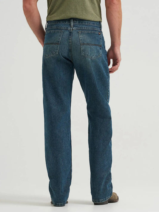 Men's Wrangler® 20X® No. 33 Extreme Relaxed Fit Jean in Vintage Midnight
