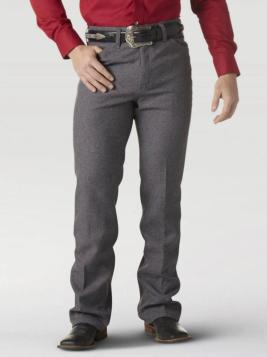 Wrancher® Dress Jean in Heather Grey