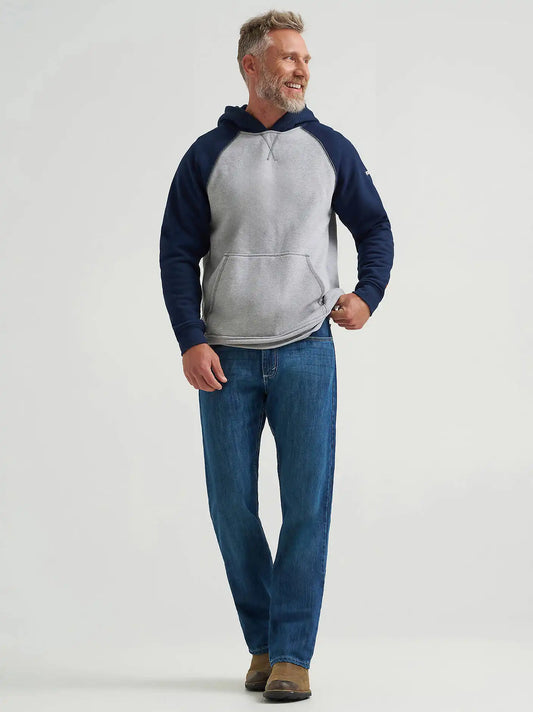 Wrangler® FR Flame-Resistant Vintage Boot Jean in Midstone
