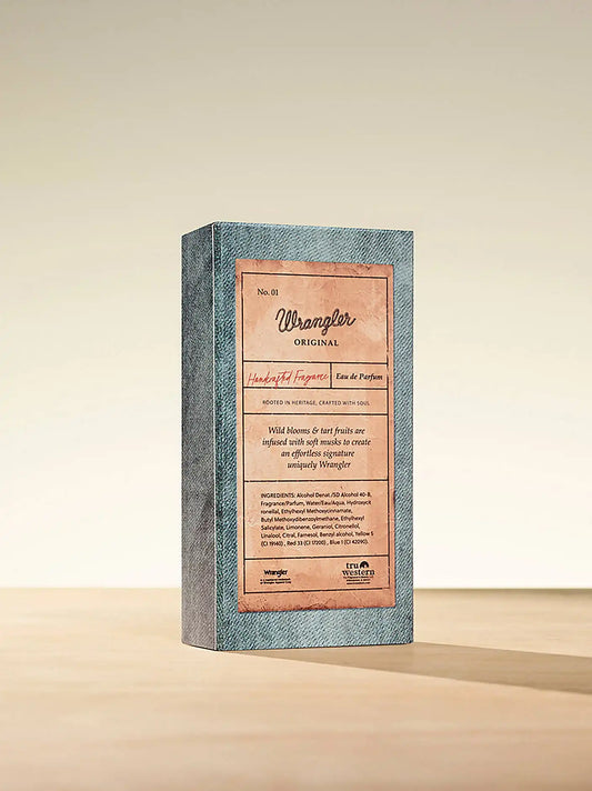 Wrangler Original Perfume:Bronze:One Size