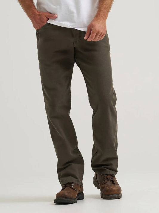 Wrangler Workwear Surveyor Pant in Loden