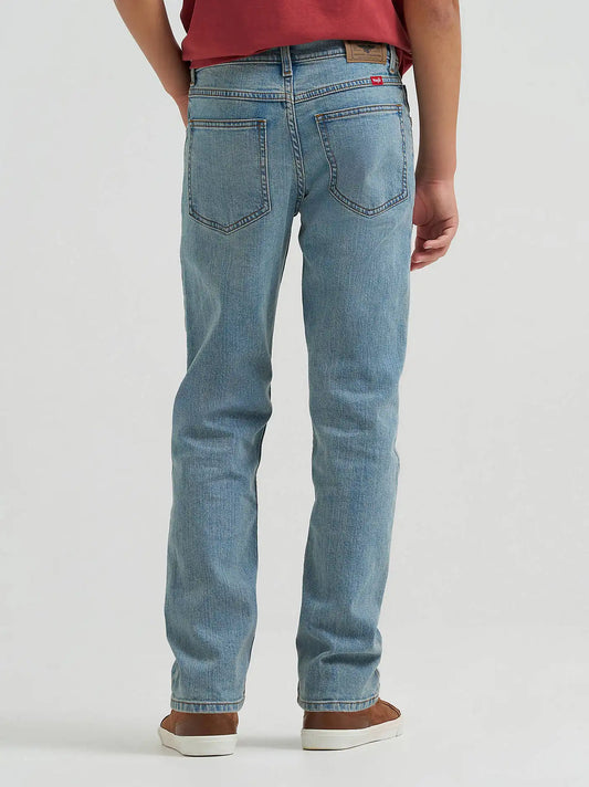 Boy's Slim Fit Jean in Skate