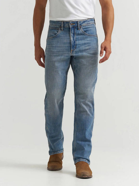 Men's Peak Comfort Regular Fit Jean in Grassed