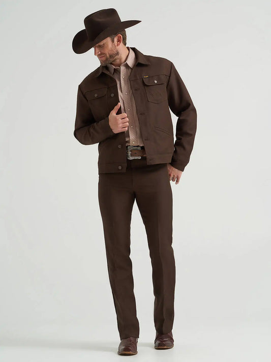 Men's Western Wrancher® Jacket in Brown