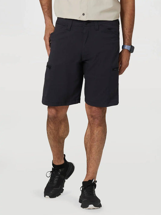 Men's All Terrain Cargo Short in Caviar