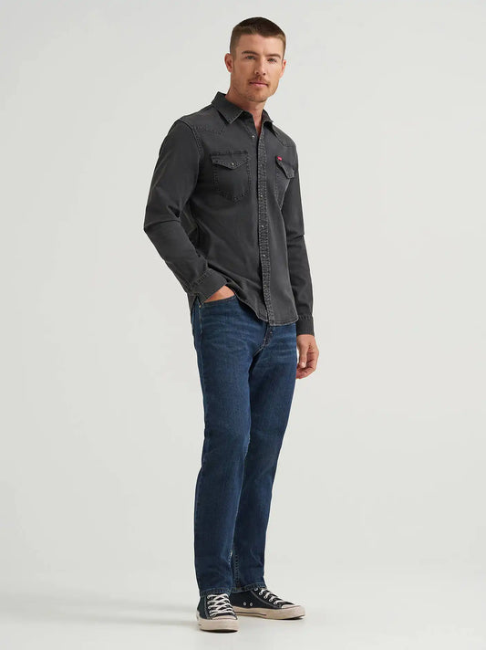 Men's Five Star Premium Flex Taper Jean in Gunnar