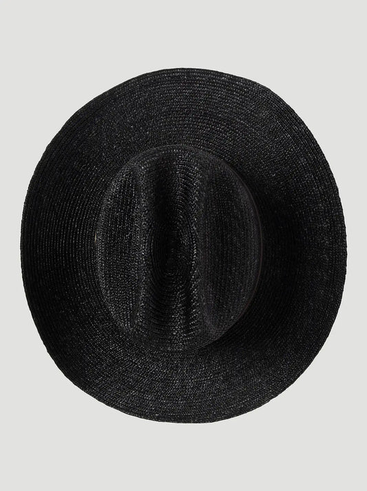 Mens Outlaw Country Cowboy Hat:Black:OneSize
