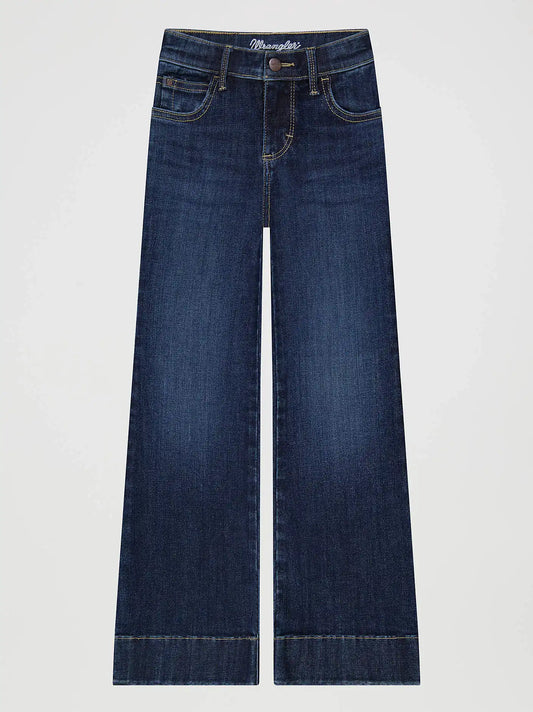 Girl's Wrangler BESPOKE Trouser Jean in Alexandra