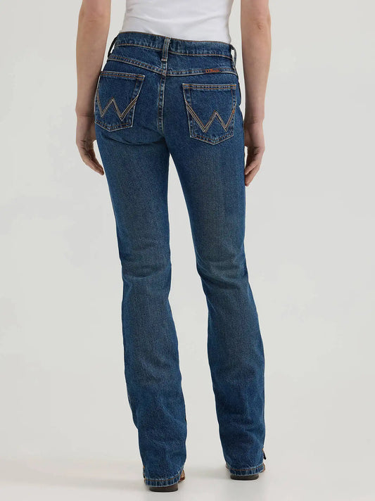 Wrangler® Ultimate Riding Jean - Cash in American Spirit