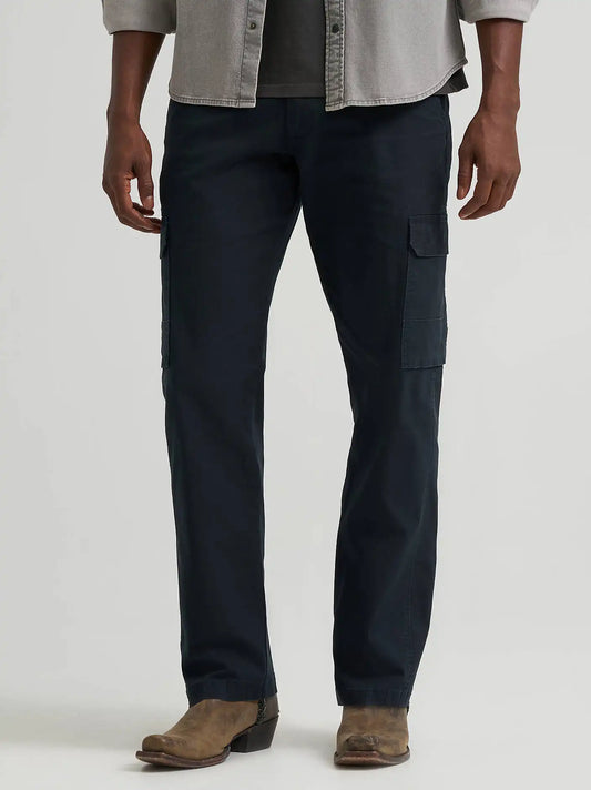 Men's Cargo Pant in Black