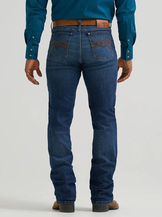 Men's Wrangler® 20X® No. 42 Vintage Bootcut Jean in Shore