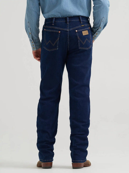 Wrangler® Toughlite™ Cowboy Cut® Original Fit Jean in Rinse
