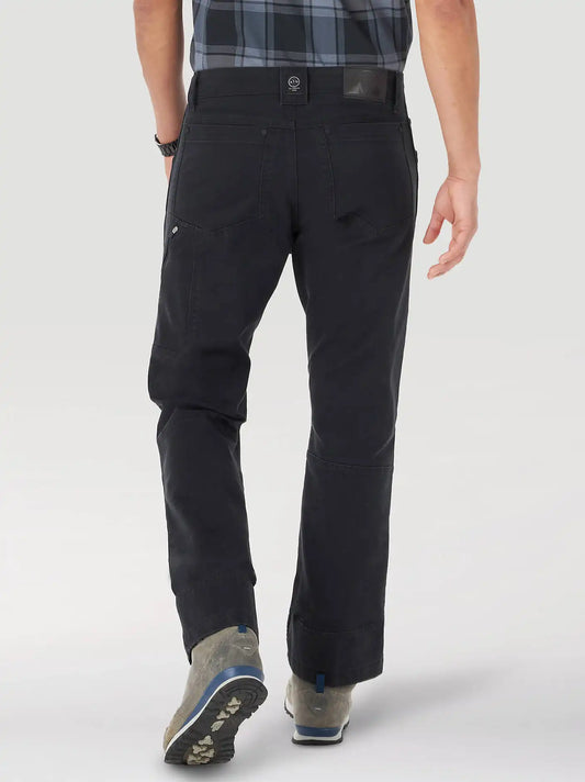 Wrangler ATG™ Men's Jackson Utility Pant in Caviar