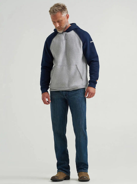Men's Wrangler® 20X® FR Flame Resistant Boot Jean in WD Wash