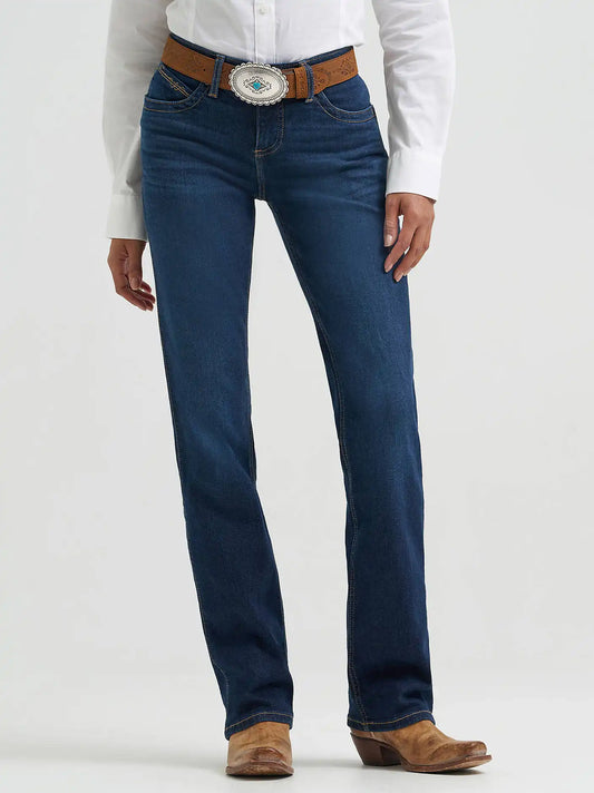 Women's Wrangler® Ultimate Riding Jean Q-Baby in Avery