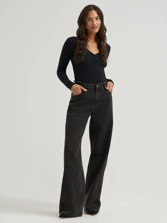 Women's Relaxed Joey Jean in Mood