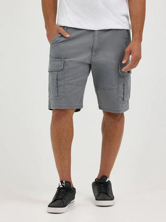 Men's Five Star Premium Cargo Short in Pewter