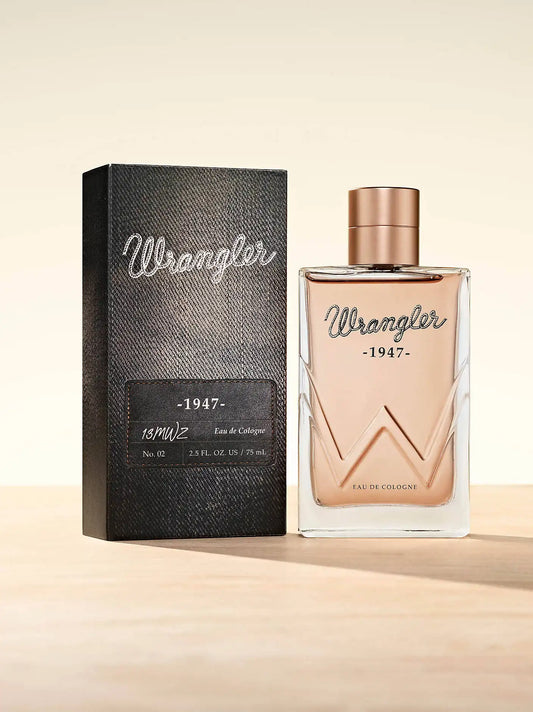 Wrangler 1947 Cologne:Gold:One Size