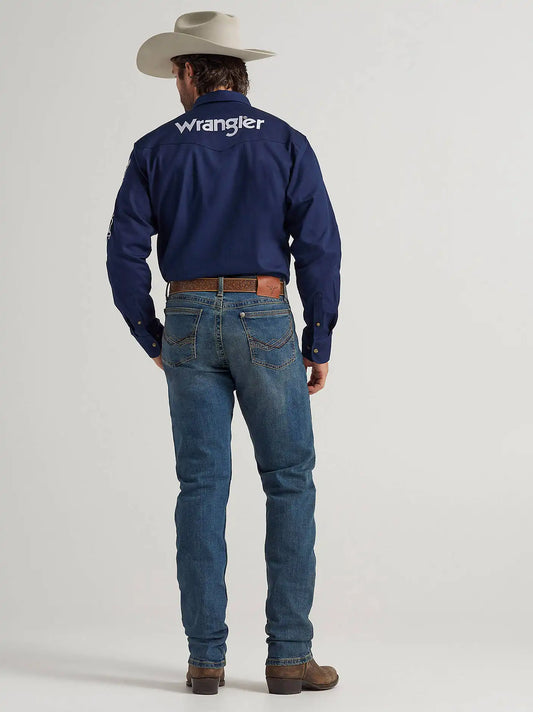 Men's Wrangler® 20X® No. 44 Slim Fit Straight Leg Jean in McAllen