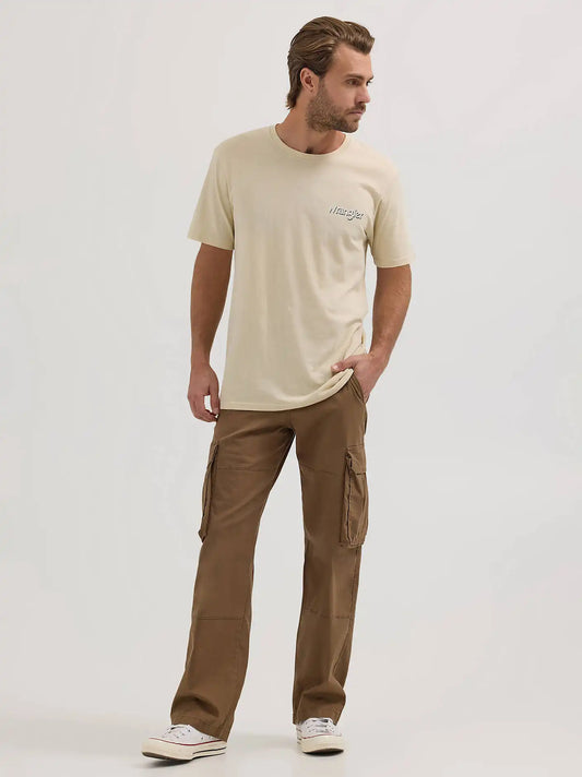 Men's Ripstop Cargo Pant in Teak