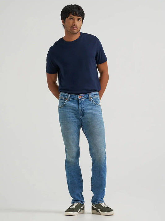 Wrangler® Toughlite™ Greensboro Jean in Harbor Blue