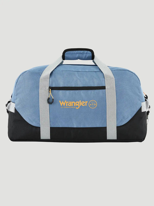 ATG 22 Inch Sport Duffel Gym Bag:Blue Day:One Size: