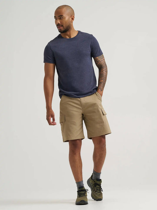 Wrangler ATG™ Men's Highland Cargo Short in Elmwood
