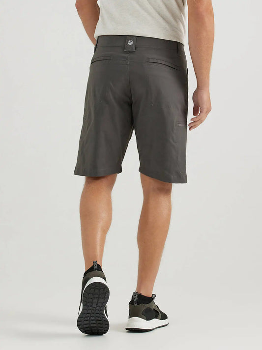 Men's All Terrain Cargo Short in Smoke