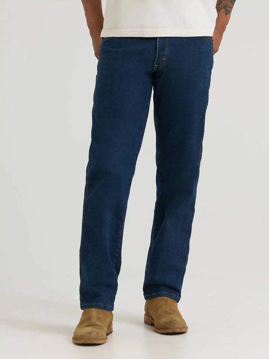 Wrangler Rugged Wear® Performance Series Relaxed Fit Jean in Dark Stone