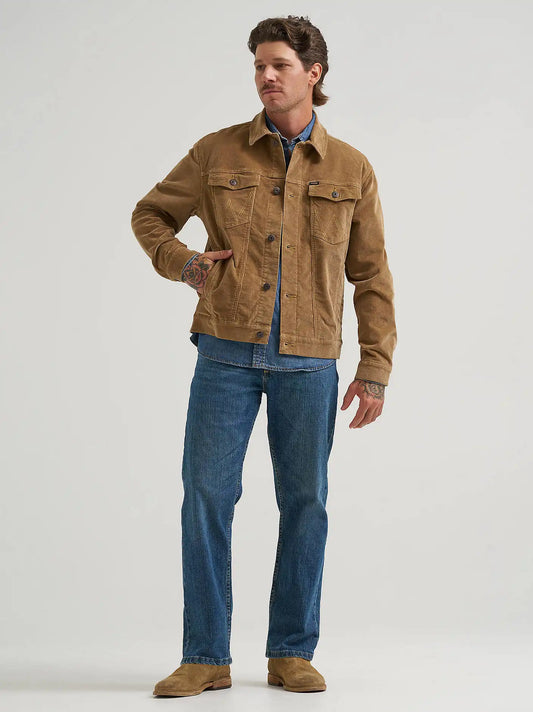 Men's Relaxed Fit Flex Jean in Knox