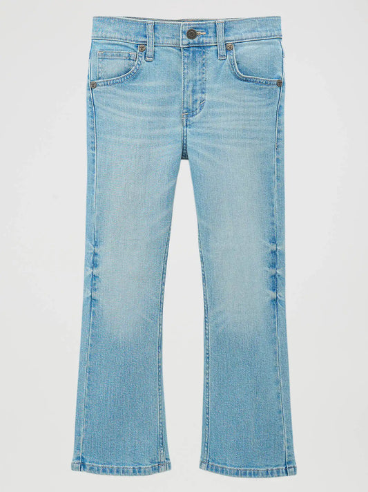 Toddler Boys Wrangler 20X® No 42 Vintage Bootcut Slim Fit Jean in Beech