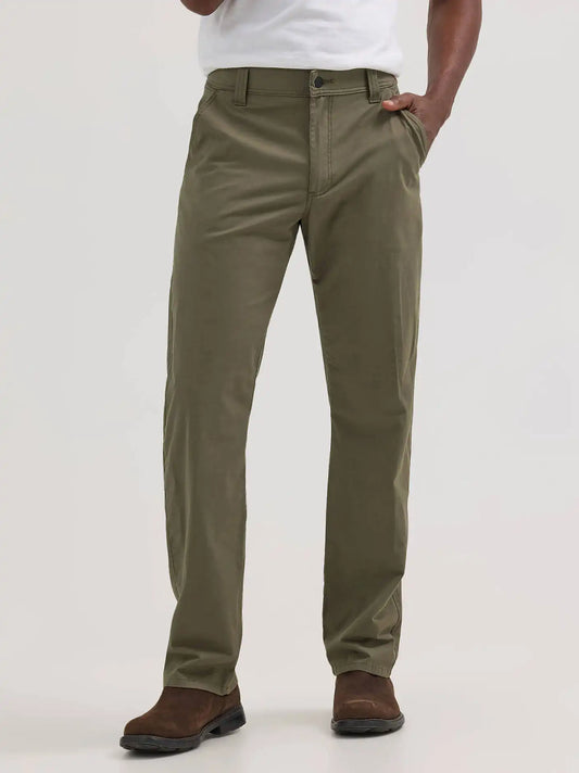 Men's Outdoor Chino Pant in Dusty Olive